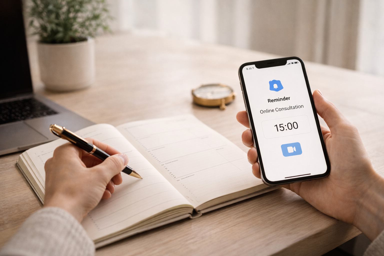 marcar consulta psicologo online