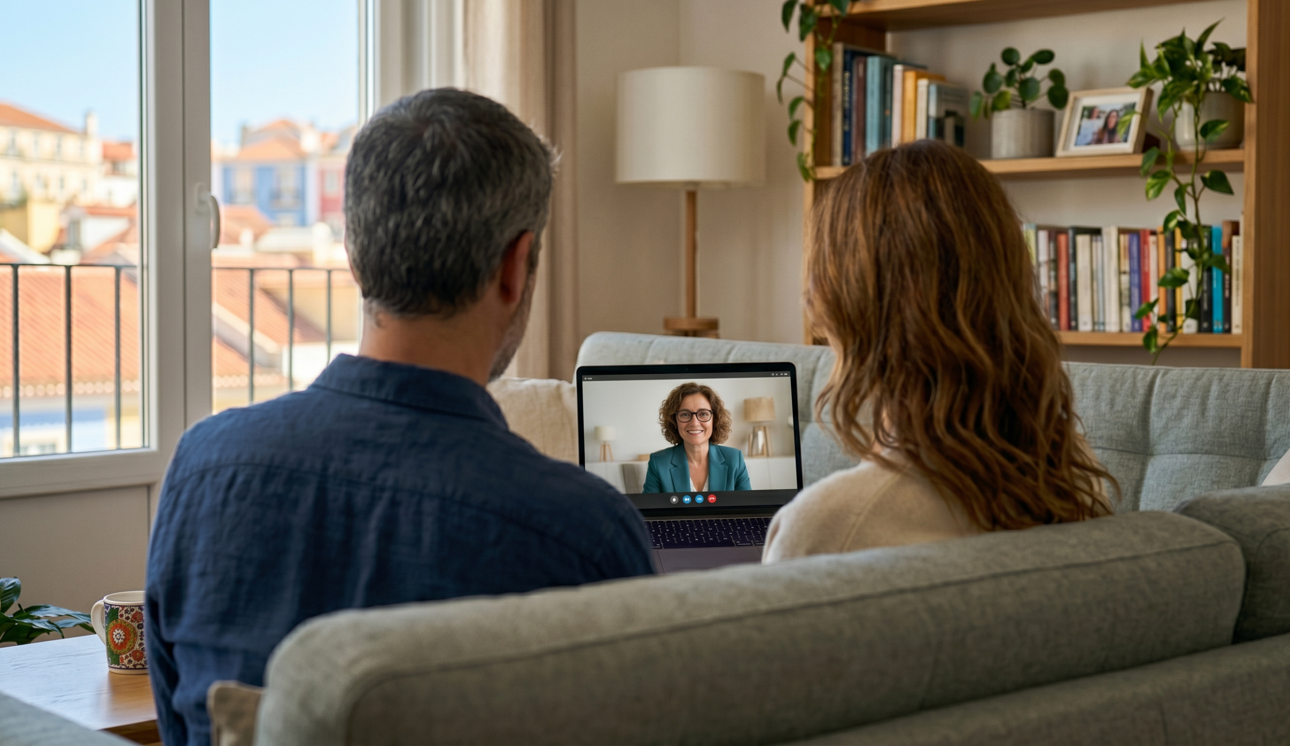 terapia de casal online